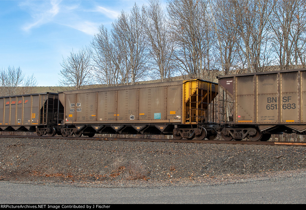 BNSF 653583